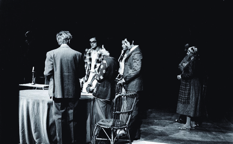 Prove di "Gli esami non finiscono mai" Prove di "Gli esami non finiscono mai"